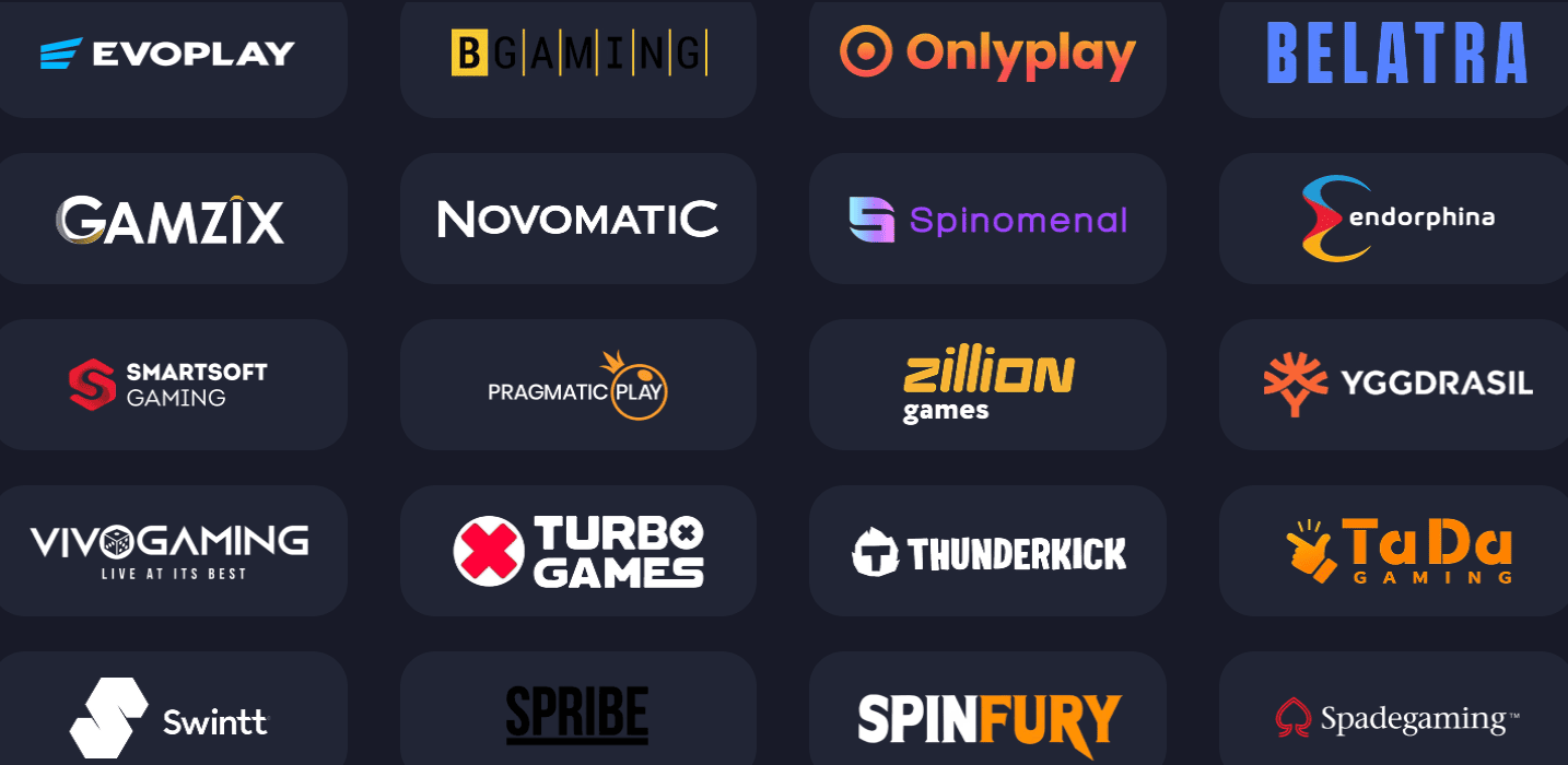 Vox slot providers